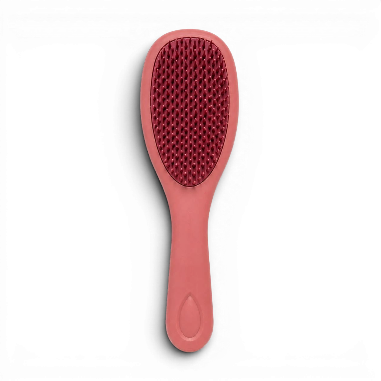 Mysterious Dual-Action Scalp Massage & Detangling Hair Brush