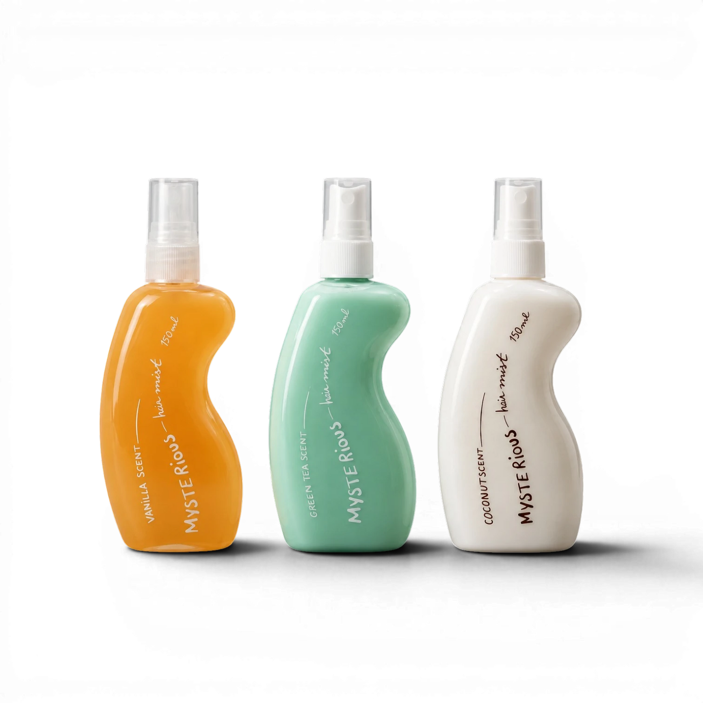 Mysterious Hair Mist - 150ml