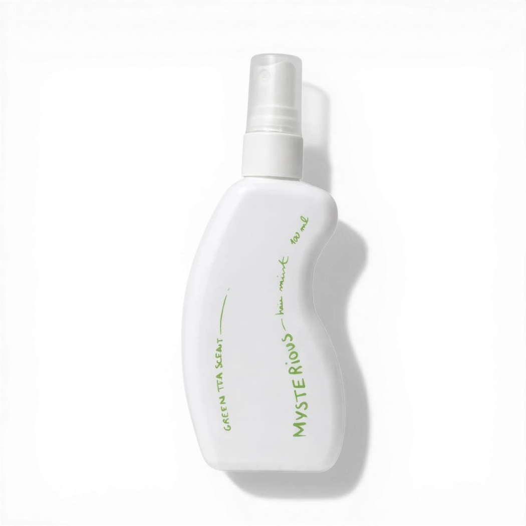 Hair mist. Mysterious 